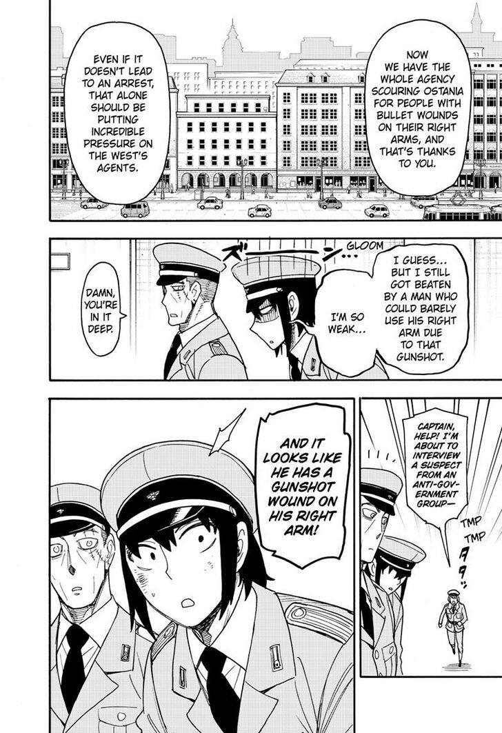 Spy x Family, Chapter 89 image 04